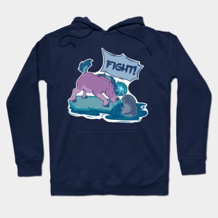 Unicorn FIGHT Hoodie